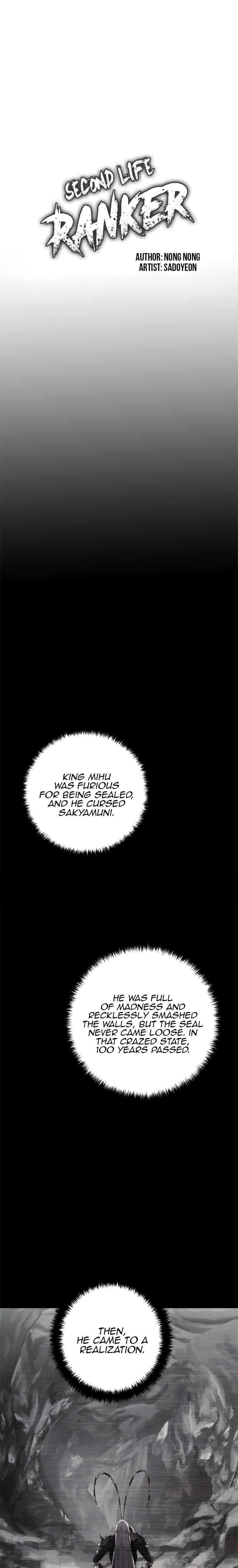 Ranker Who Lives A Second Time chapter 113 page 17