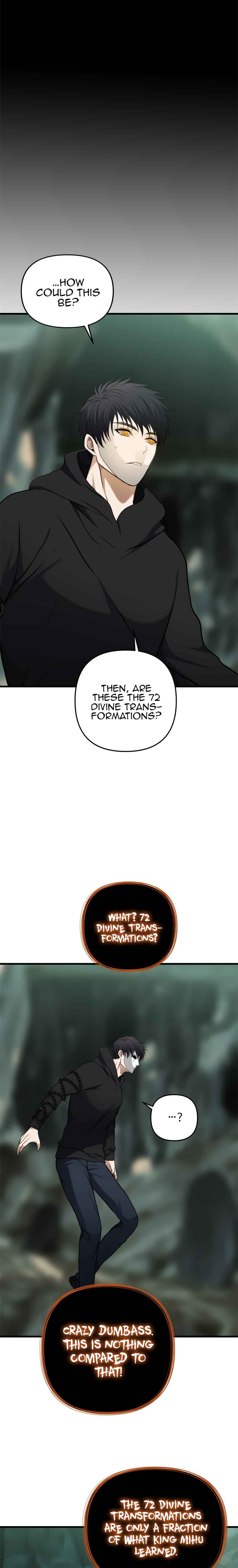 Ranker Who Lives A Second Time chapter 113 page 24