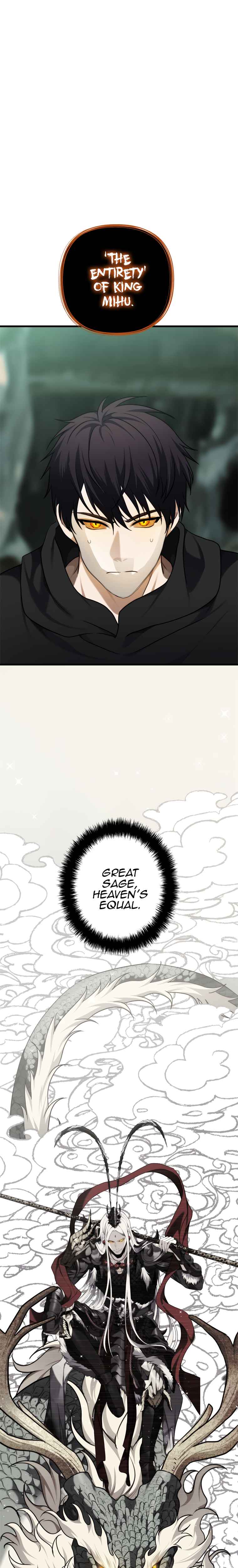Ranker Who Lives A Second Time chapter 113 page 26