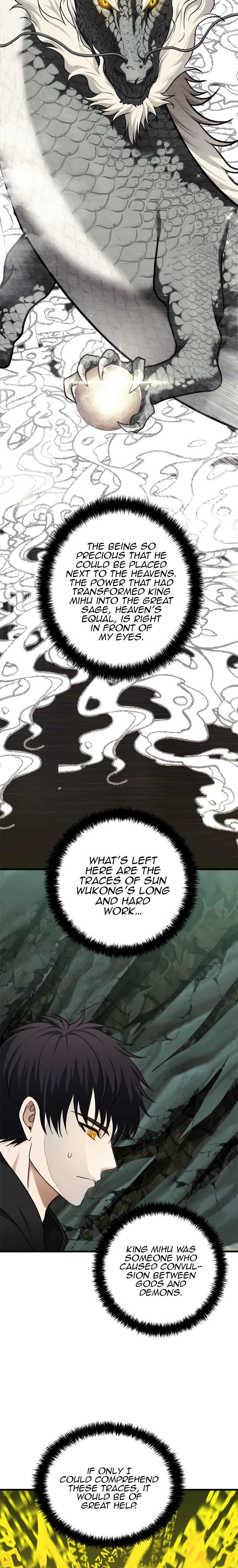 Ranker Who Lives A Second Time chapter 113 page 27