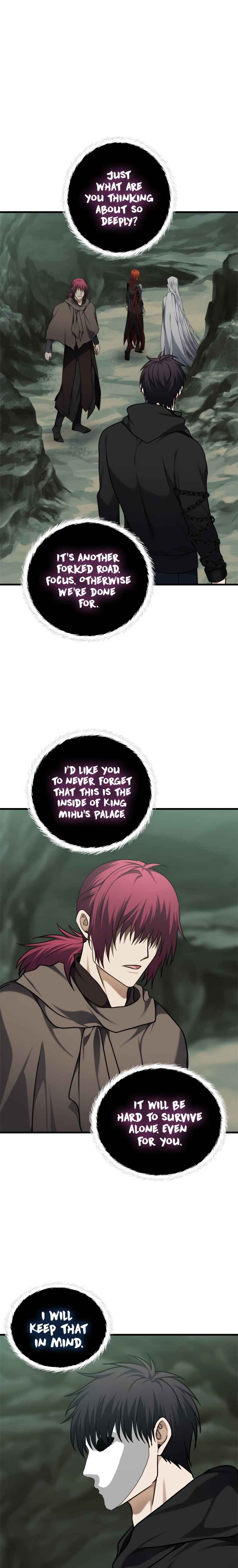 Ranker Who Lives A Second Time chapter 113 page 30