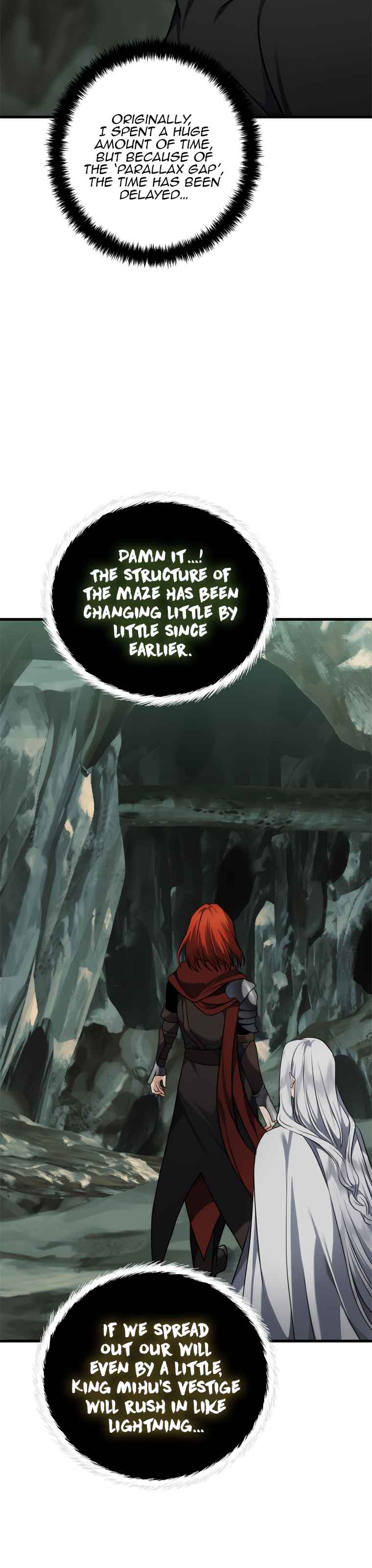 Ranker Who Lives A Second Time chapter 113 page 31
