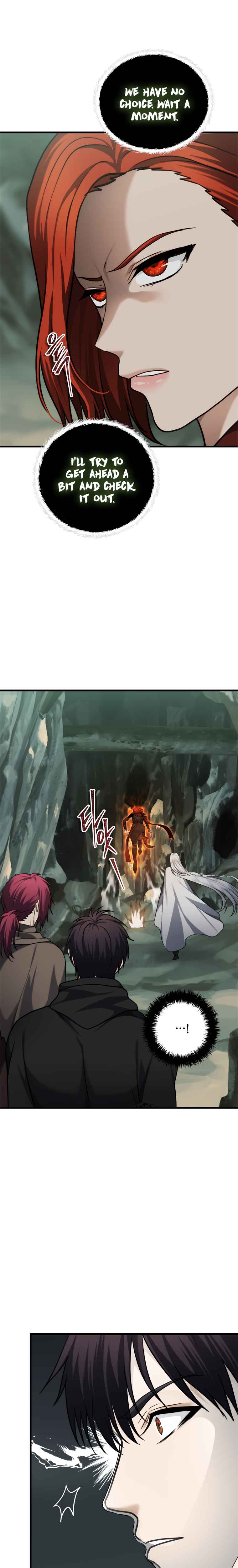 Ranker Who Lives A Second Time chapter 113 page 32