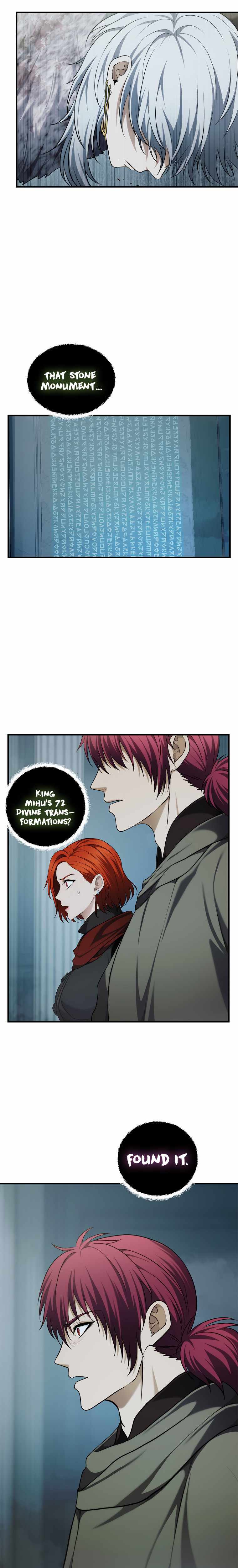 Ranker Who Lives A Second Time chapter 115 page 5