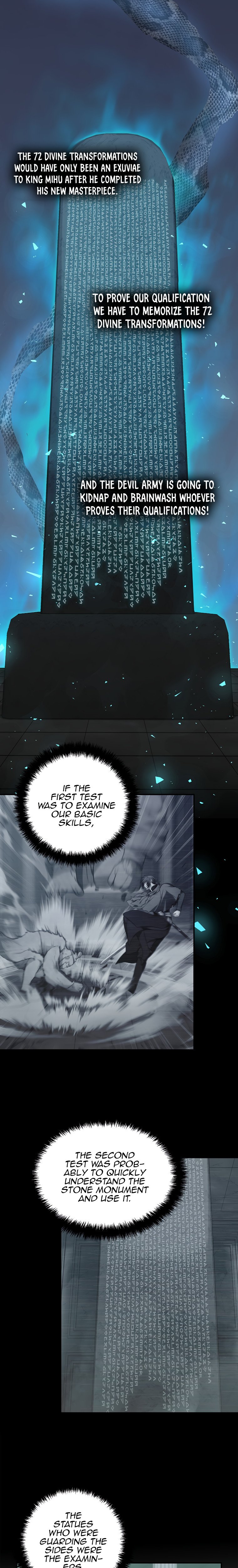 Ranker Who Lives A Second Time chapter 116 page 6