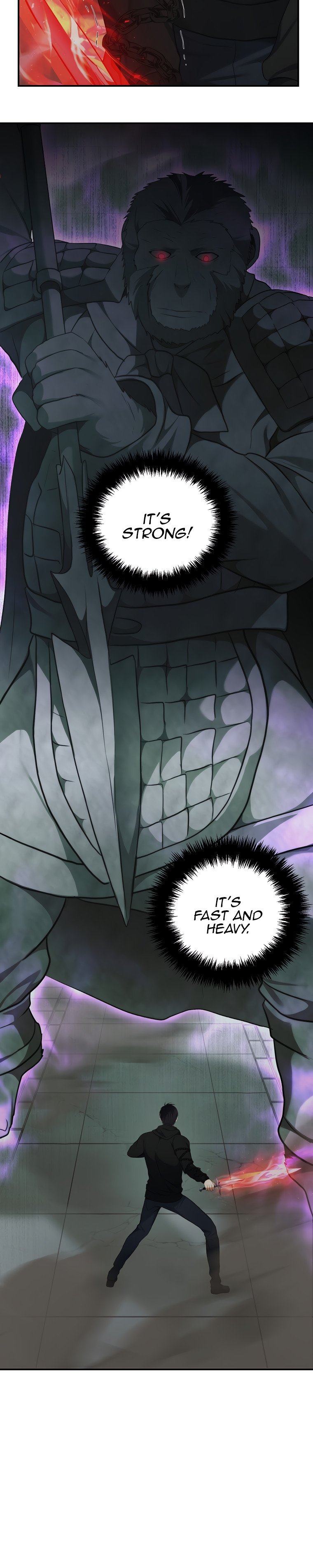 Ranker Who Lives A Second Time chapter 116 page 15