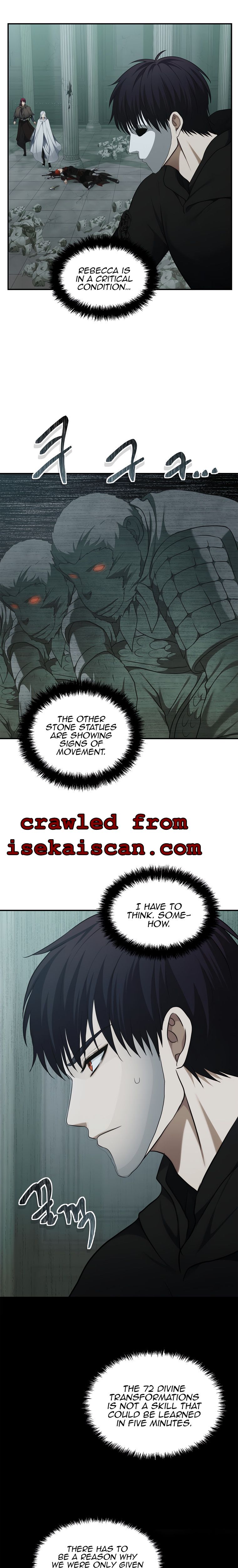 Ranker Who Lives A Second Time chapter 116 page 16