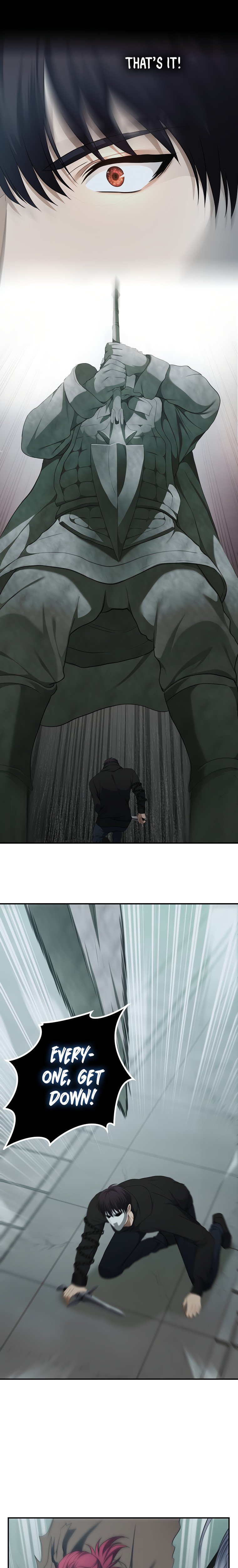 Ranker Who Lives A Second Time chapter 116 page 18
