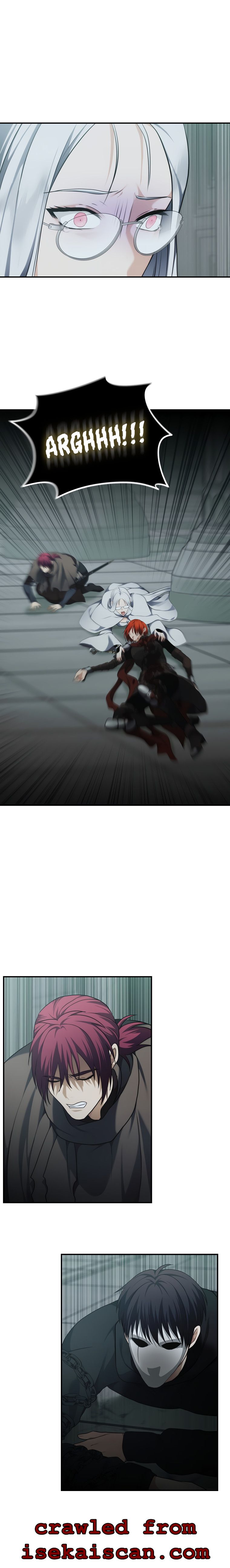 Ranker Who Lives A Second Time chapter 116 page 24