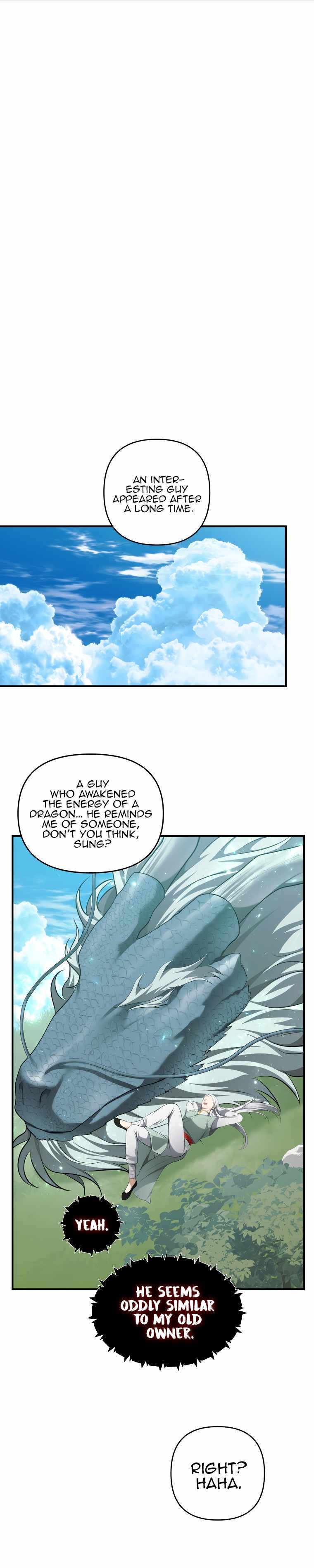 Ranker Who Lives A Second Time chapter 118 page 34