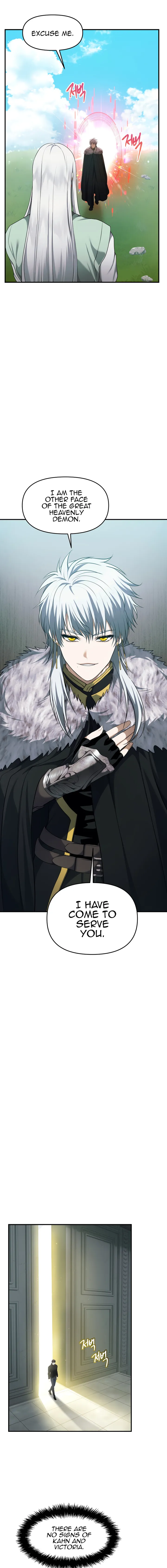 Ranker Who Lives A Second Time chapter 119 page 1