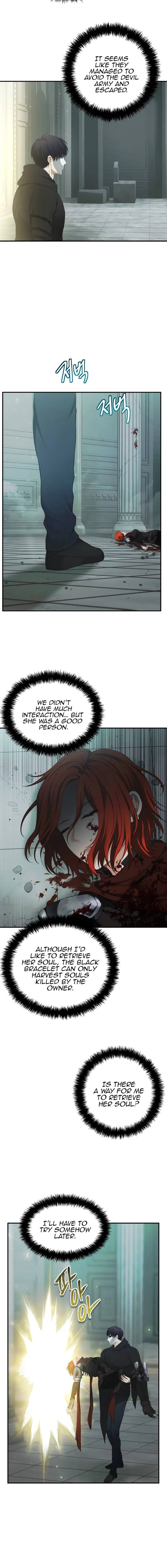 Ranker Who Lives A Second Time chapter 119 page 2