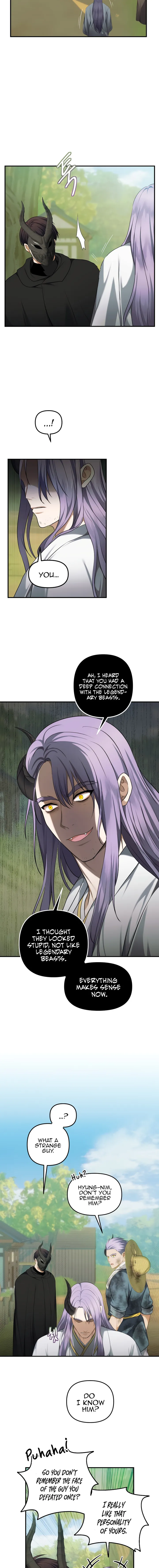 Ranker Who Lives A Second Time chapter 119 page 6