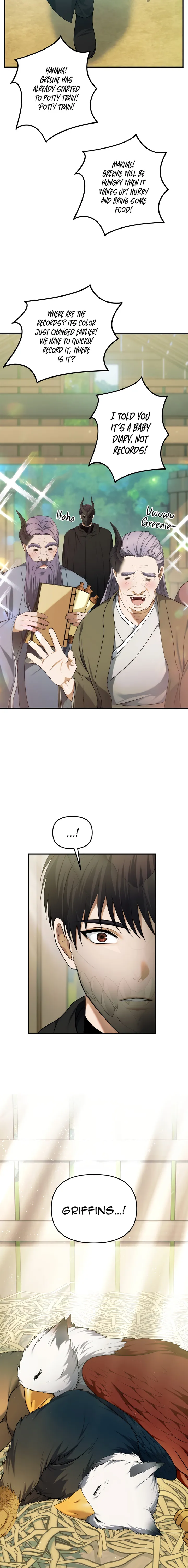 Ranker Who Lives A Second Time chapter 119 page 8