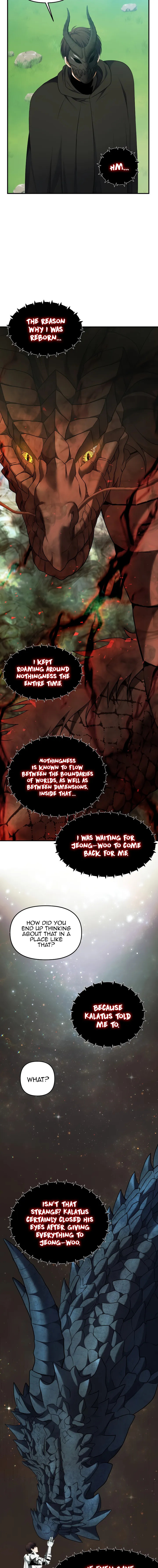 Ranker Who Lives A Second Time chapter 119 page 15