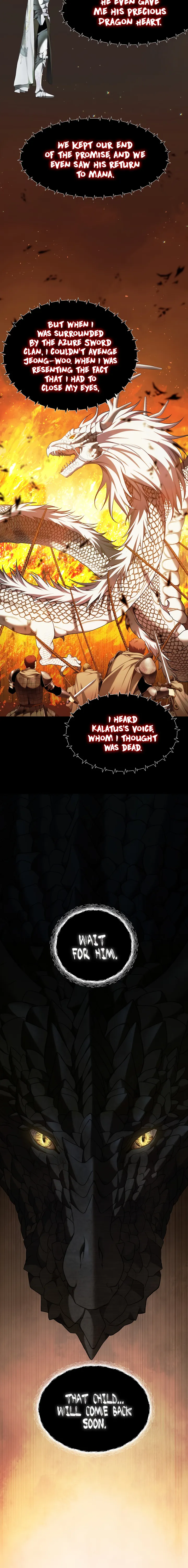 Ranker Who Lives A Second Time chapter 119 page 16