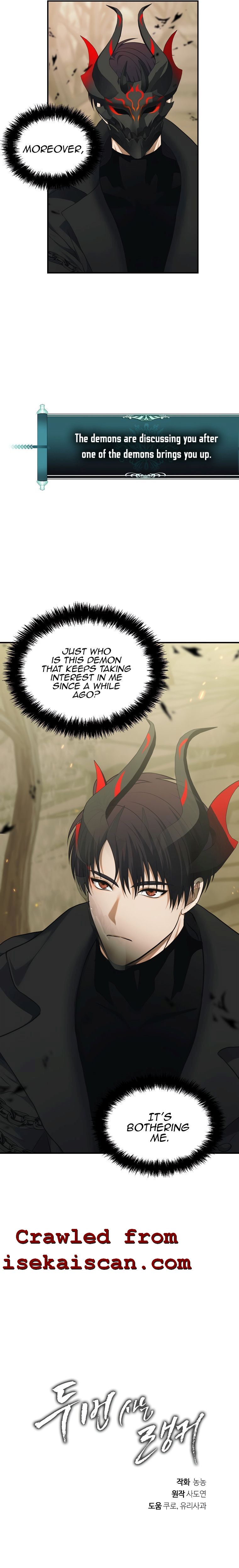Ranker Who Lives A Second Time chapter 121 page 32