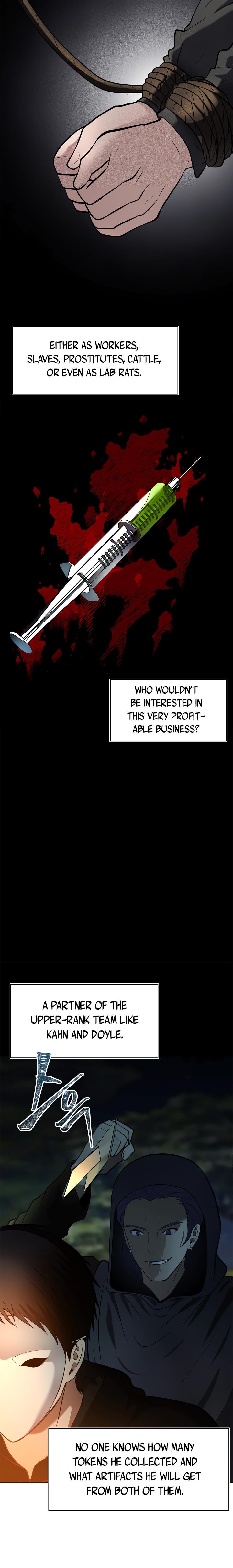 Ranker Who Lives A Second Time chapter 13 page 2