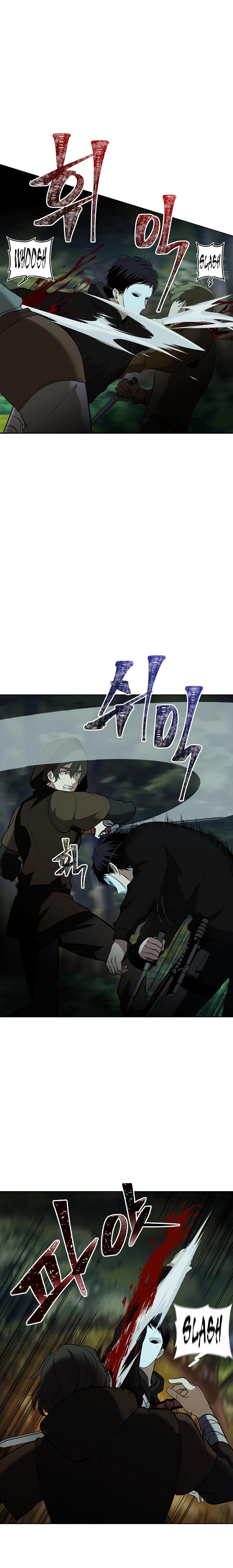 Ranker Who Lives A Second Time chapter 13 page 5