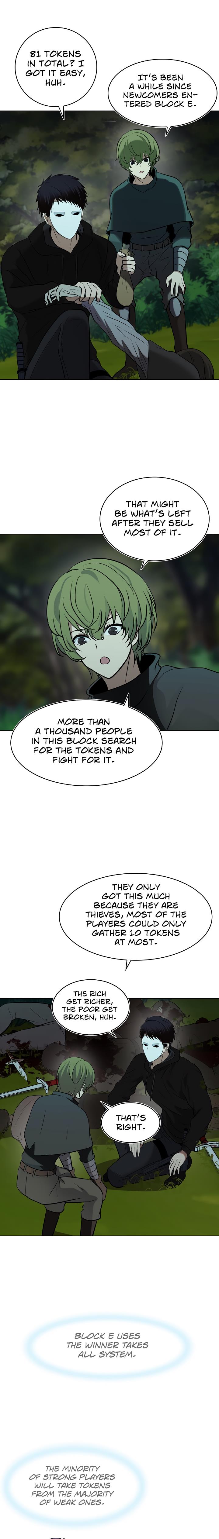 Ranker Who Lives A Second Time chapter 13 page 7