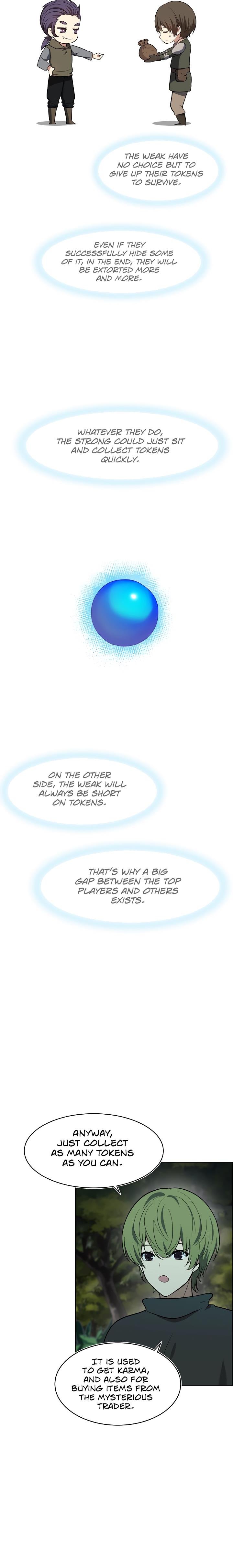 Ranker Who Lives A Second Time chapter 13 page 8