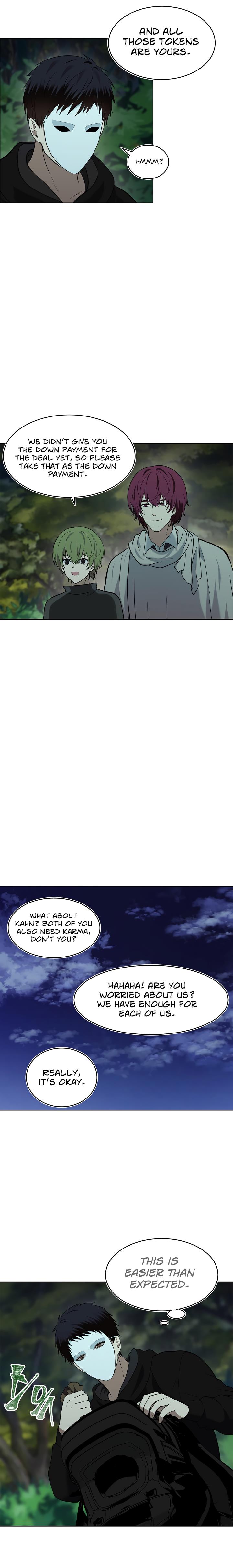 Ranker Who Lives A Second Time chapter 13 page 9