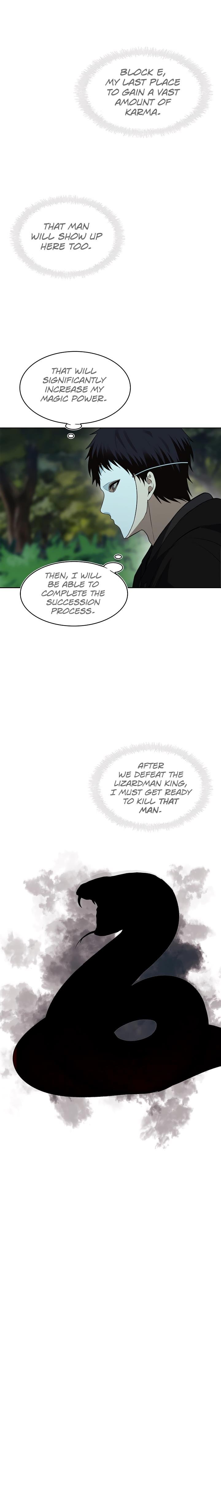 Ranker Who Lives A Second Time chapter 13 page 10