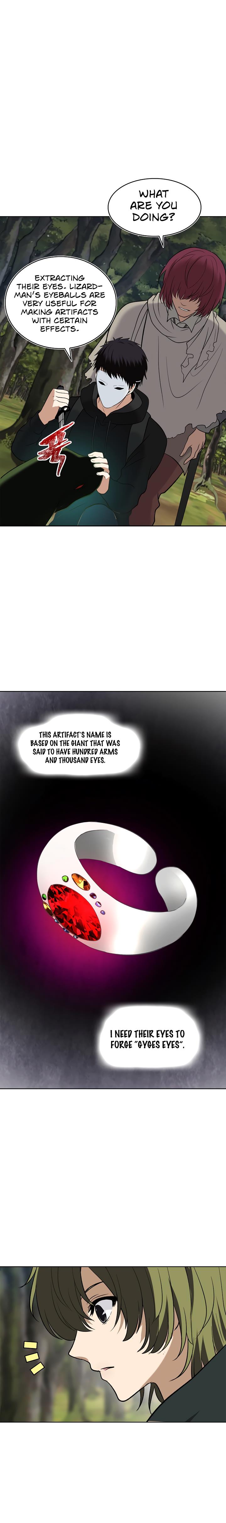 Ranker Who Lives A Second Time chapter 13 page 15