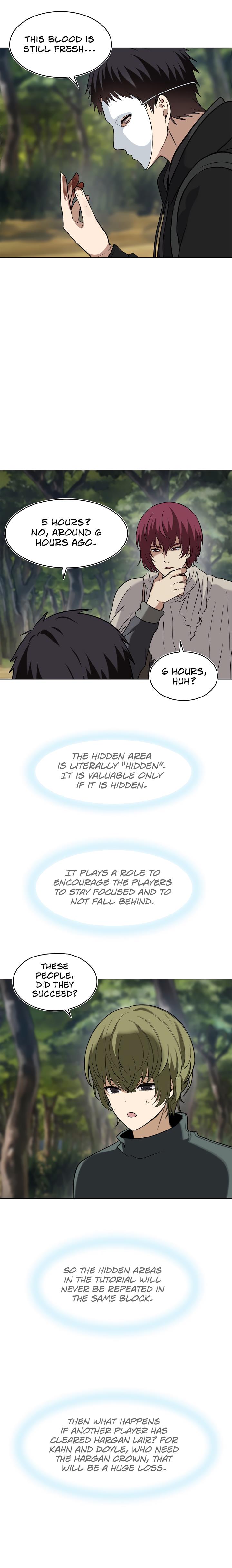 Ranker Who Lives A Second Time chapter 13 page 17