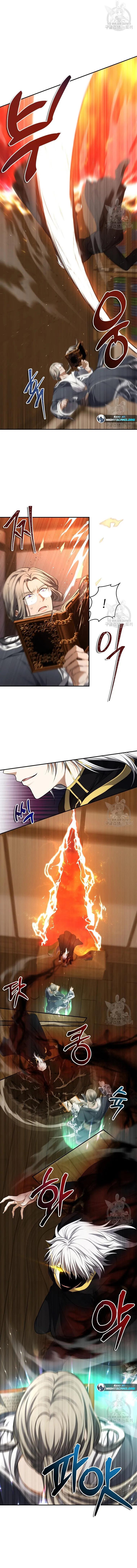 Ranker Who Lives A Second Time chapter 136 page 5