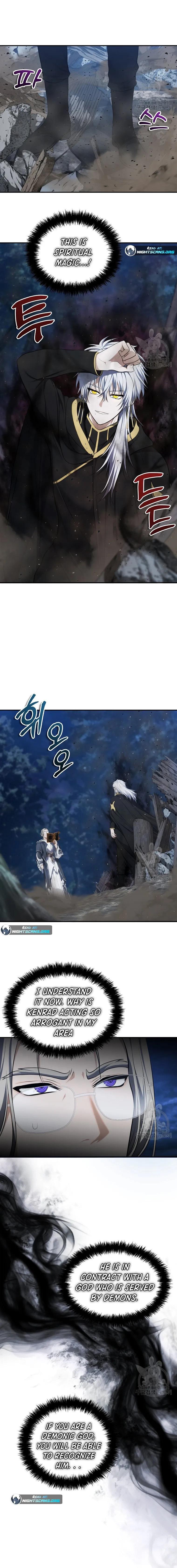Ranker Who Lives A Second Time chapter 136 page 7