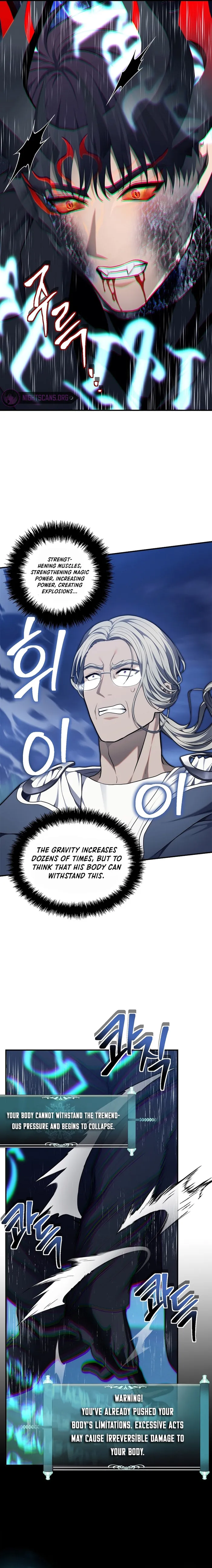 Ranker Who Lives A Second Time chapter 155 page 11