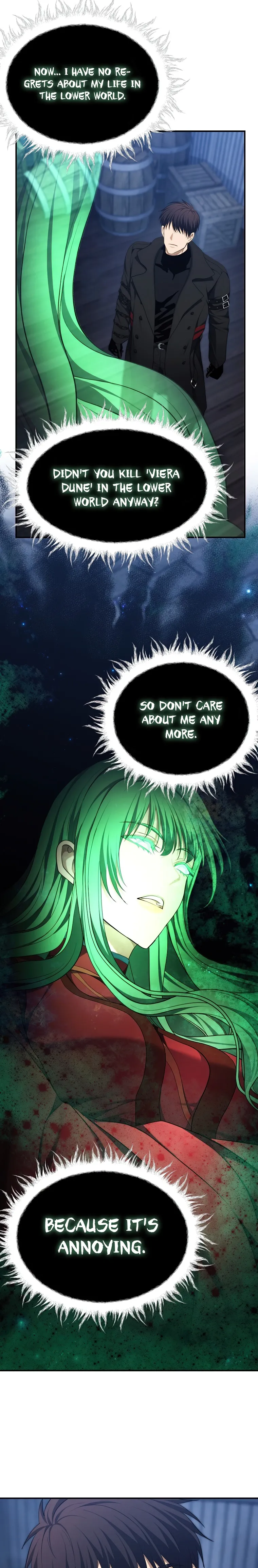 Ranker Who Lives A Second Time chapter 161 page 10