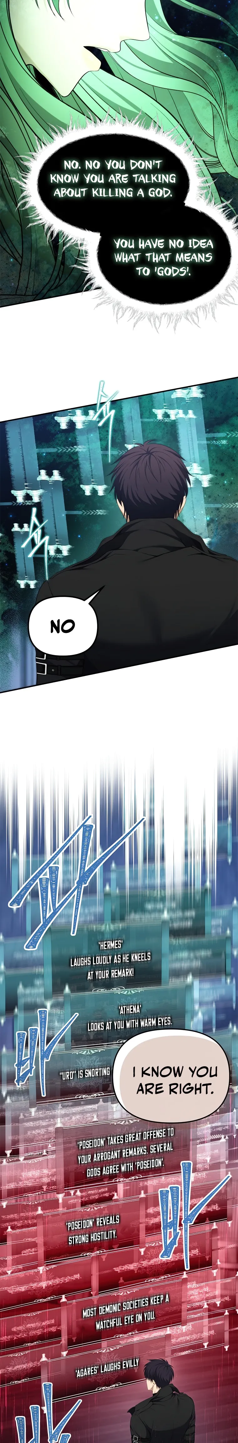 Ranker Who Lives A Second Time chapter 161 page 15