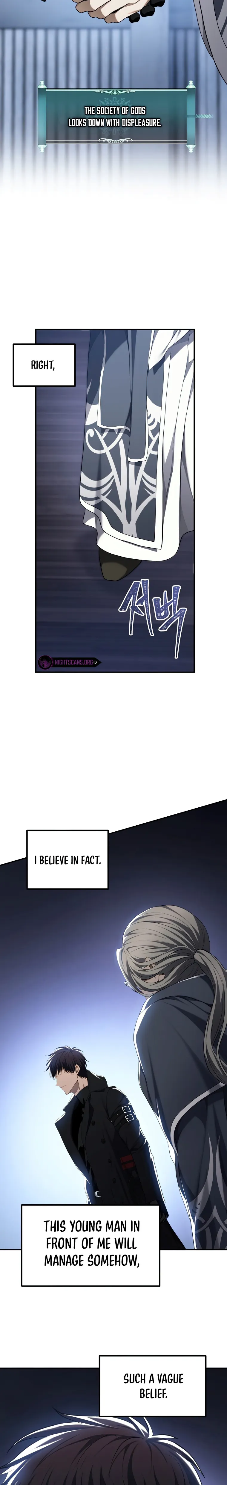 Ranker Who Lives A Second Time chapter 161 page 21