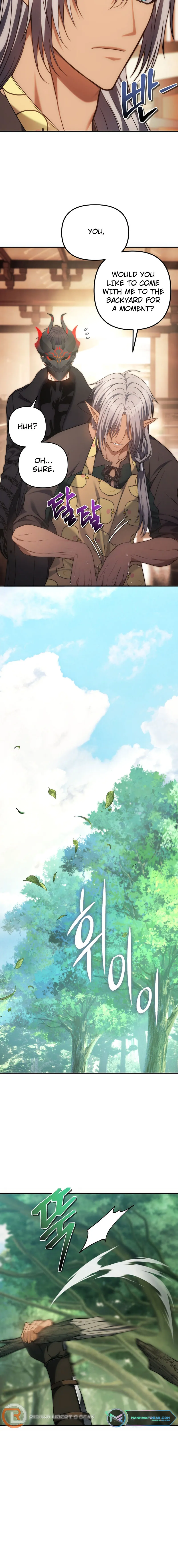 Ranker Who Lives A Second Time chapter 163 page 12