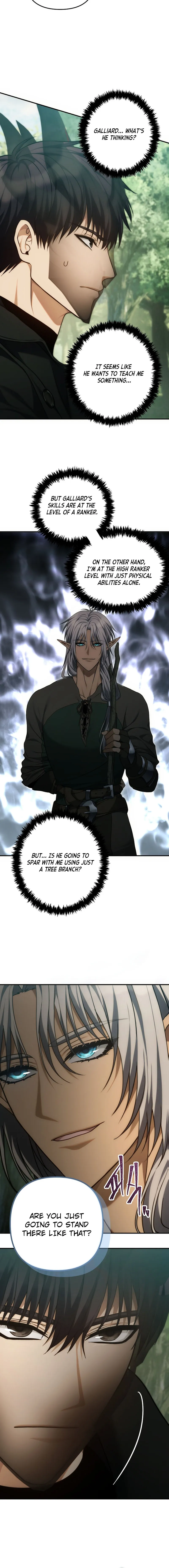 Ranker Who Lives A Second Time chapter 163 page 14