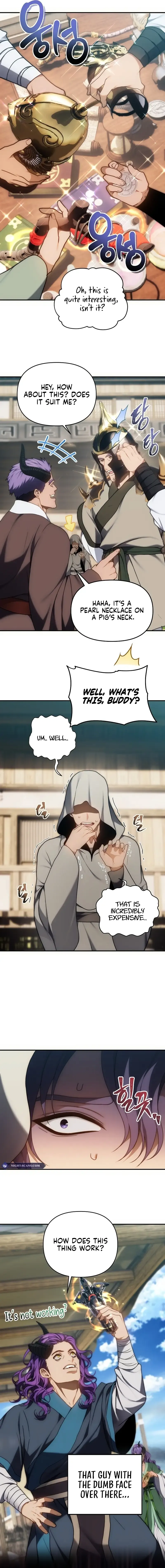 Ranker Who Lives A Second Time chapter 167 page 5