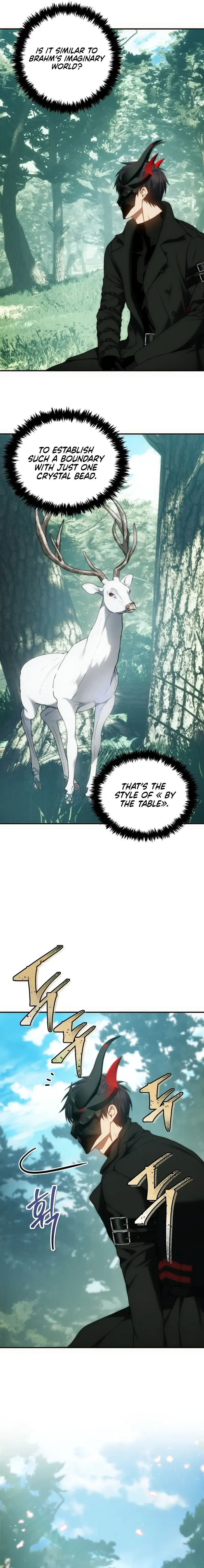 Ranker Who Lives A Second Time chapter 167 page 12