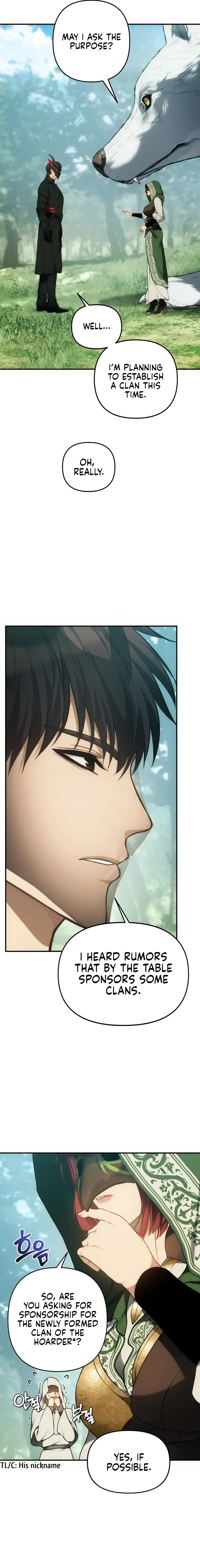 Ranker Who Lives A Second Time chapter 167 page 19