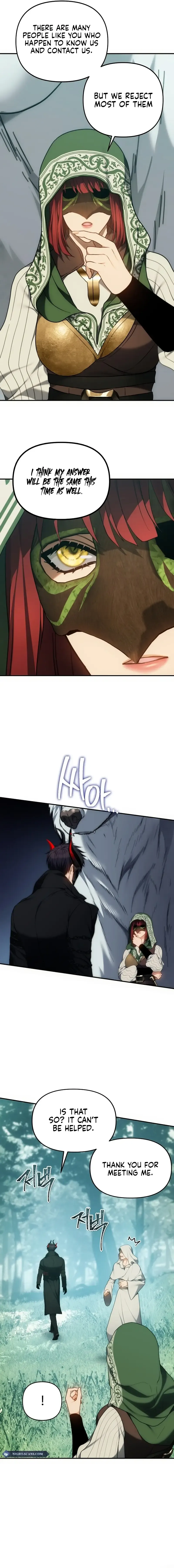 Ranker Who Lives A Second Time chapter 167 page 20