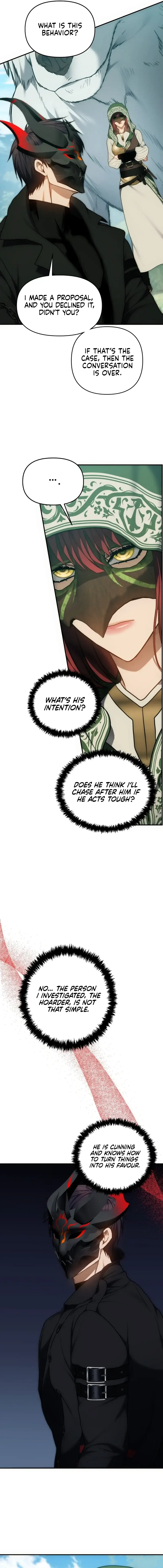 Ranker Who Lives A Second Time chapter 167 page 21