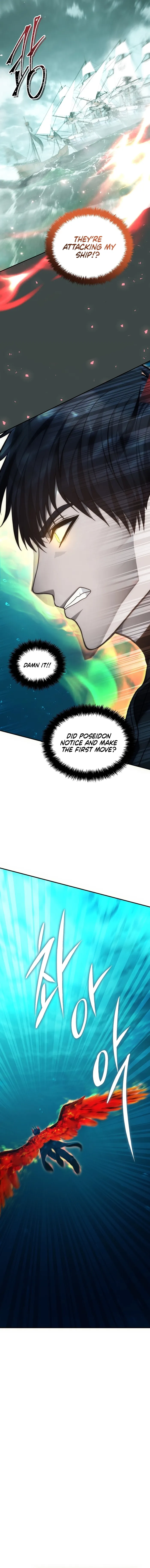 Ranker Who Lives A Second Time chapter 176 page 15