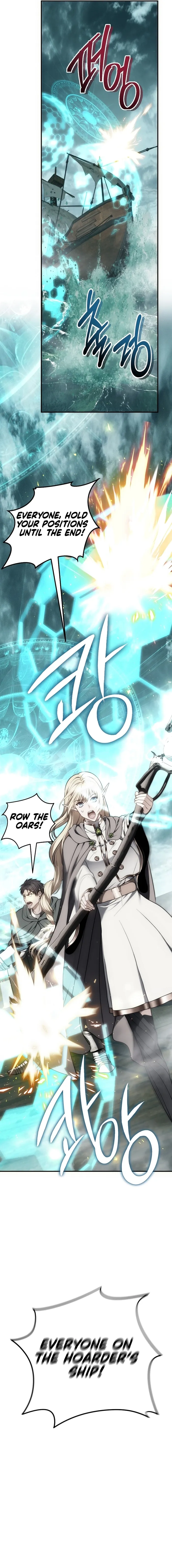 Ranker Who Lives A Second Time chapter 176 page 16