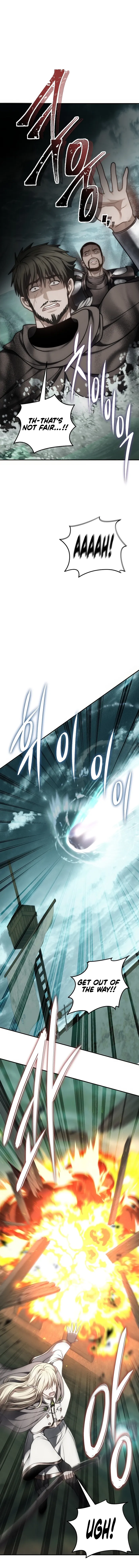 Ranker Who Lives A Second Time chapter 176 page 20