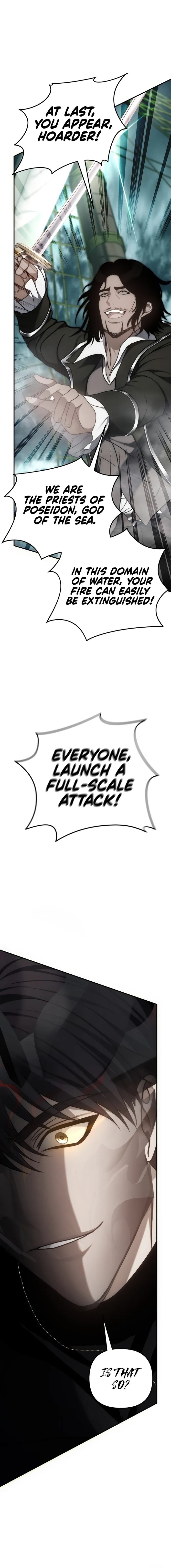Ranker Who Lives A Second Time chapter 177 page 1