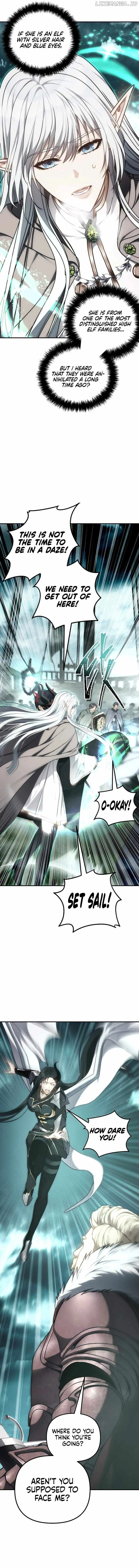 Ranker Who Lives A Second Time chapter 179 page 15