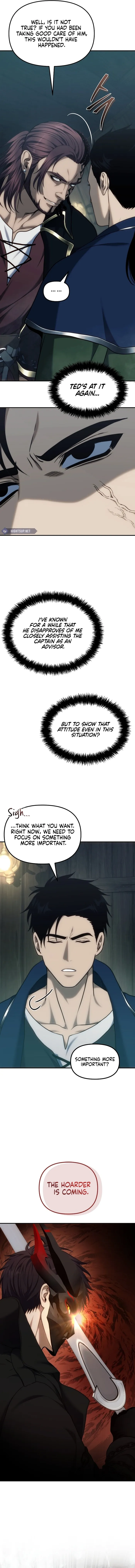 Ranker Who Lives A Second Time chapter 184 page 3