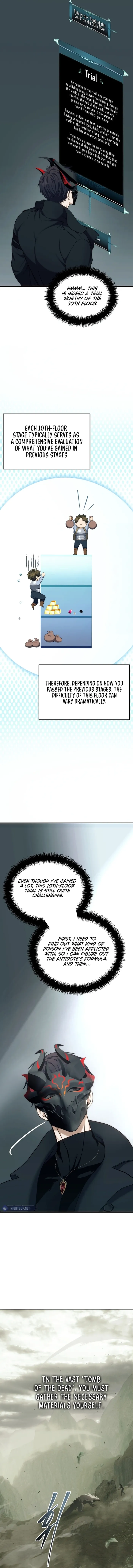 Ranker Who Lives A Second Time chapter 184 page 10