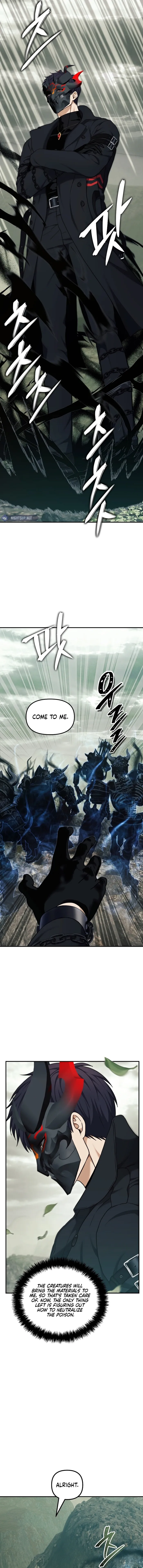 Ranker Who Lives A Second Time chapter 184 page 12